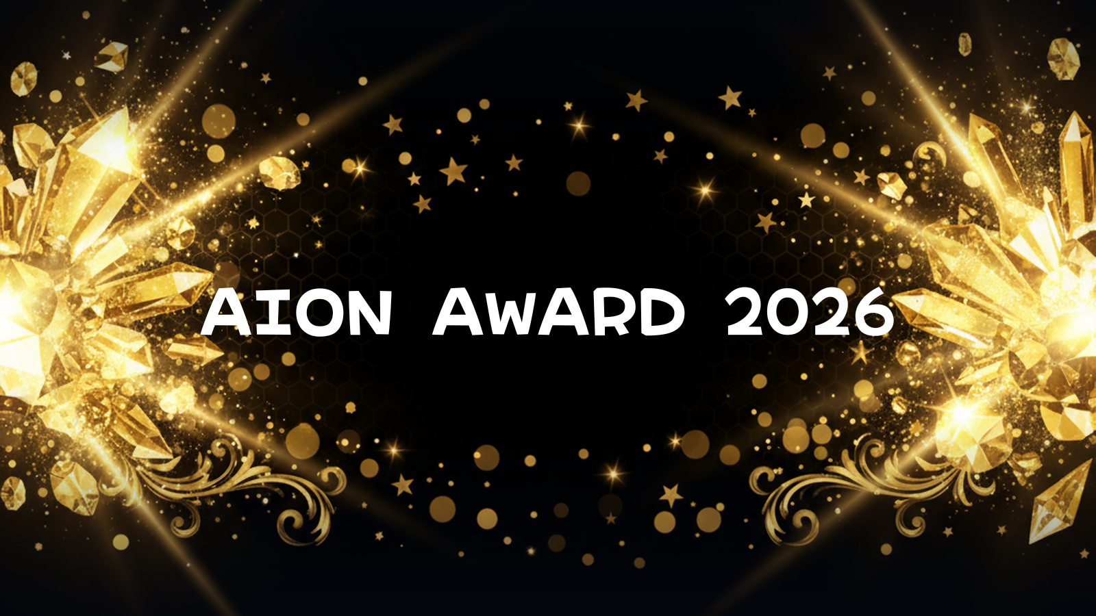 AION AWARD 2026